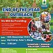 2023 END OF THE YEAR OUTREACH